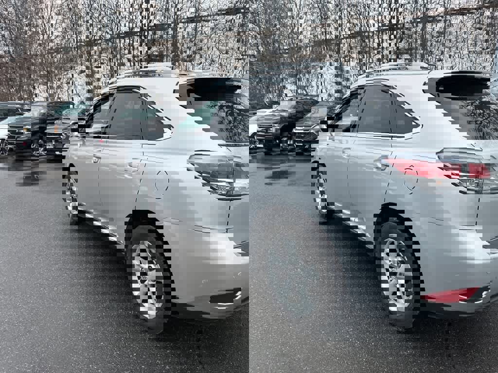 Used 2013 Lexus RX 350 AWD w/ Navigation Pkg image 12