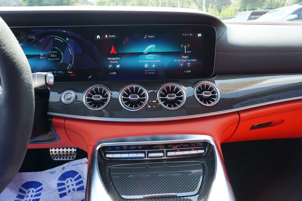 Certified 2023 Mercedes-Benz AMG GT 53 image 17