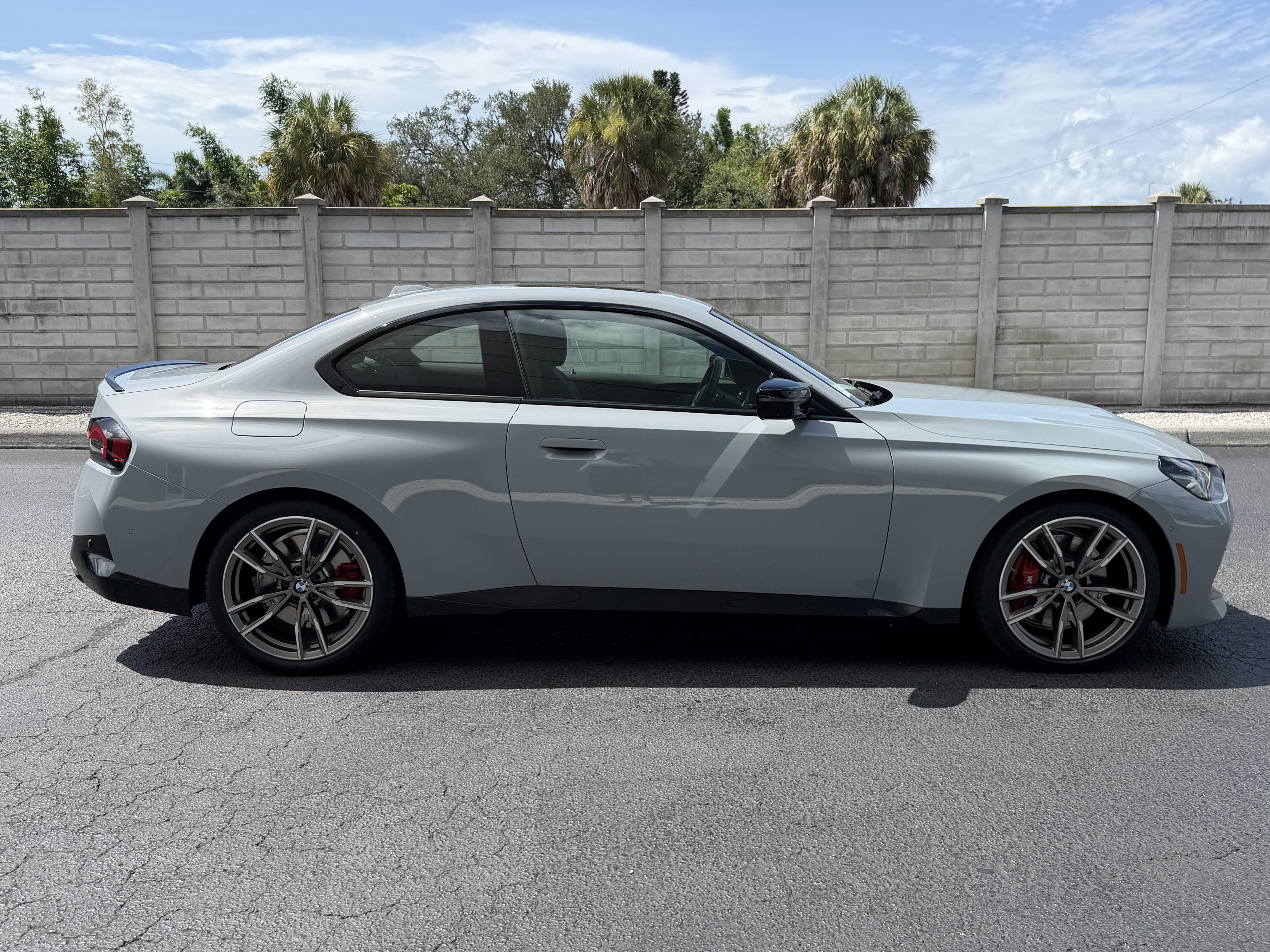 Used 2023 BMW M240i Coupe w/ Premium Package RWD image 7