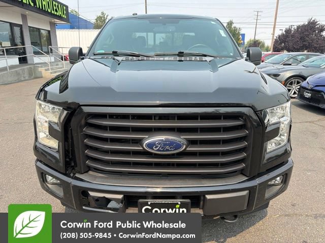 Used 2017 Ford F150 XLT w/ Equipment Group 302A Luxury AWD/4WD image 2