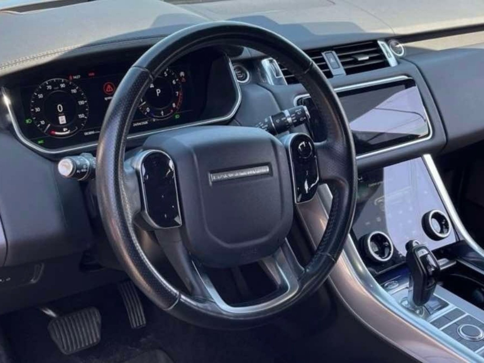 Used 2020 Land Rover Range Rover Sport HSE AWD/4WD image 5