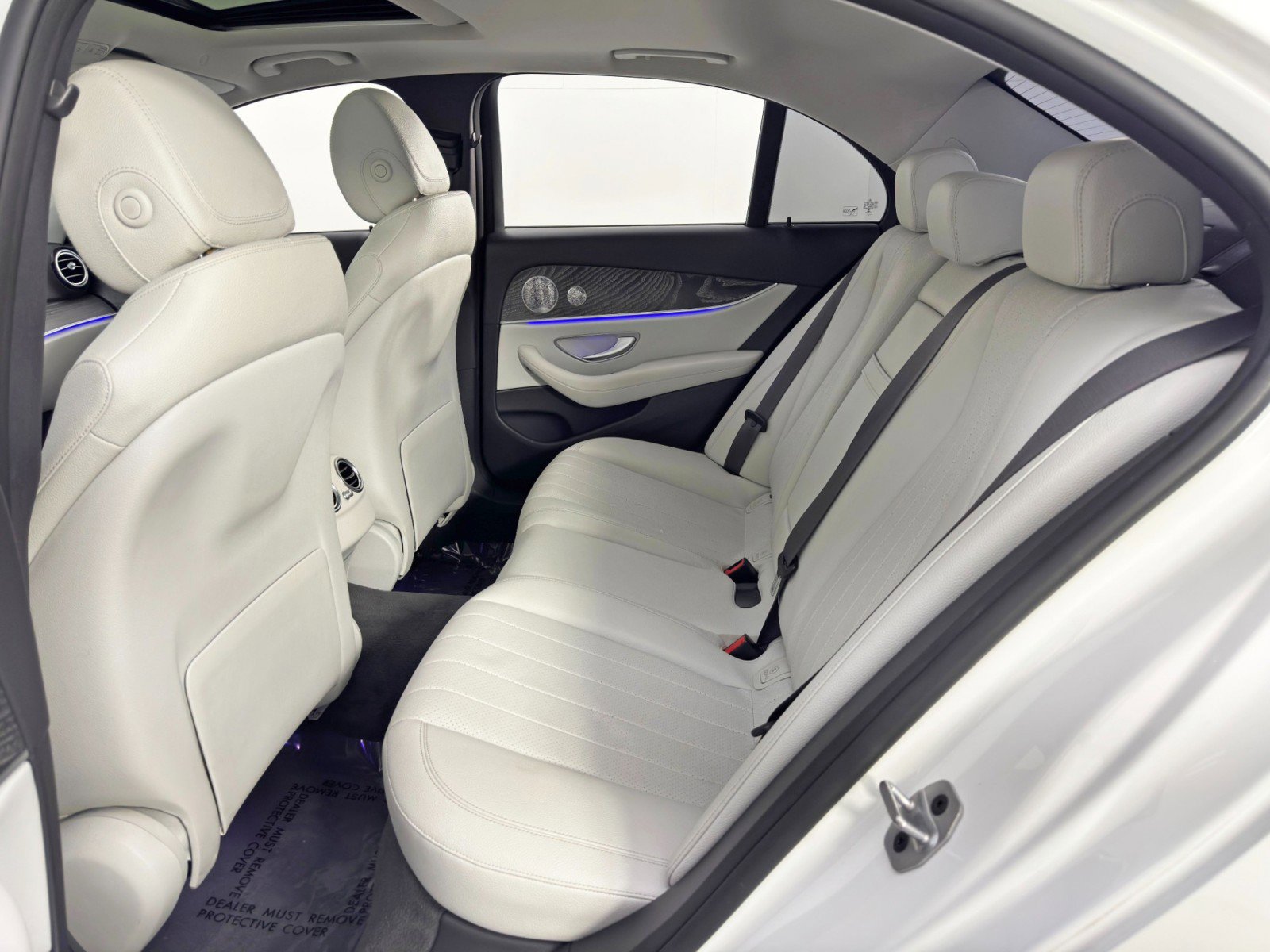 Used 2021 Mercedes-Benz E 350 Sedan w/ Premium Package image 47