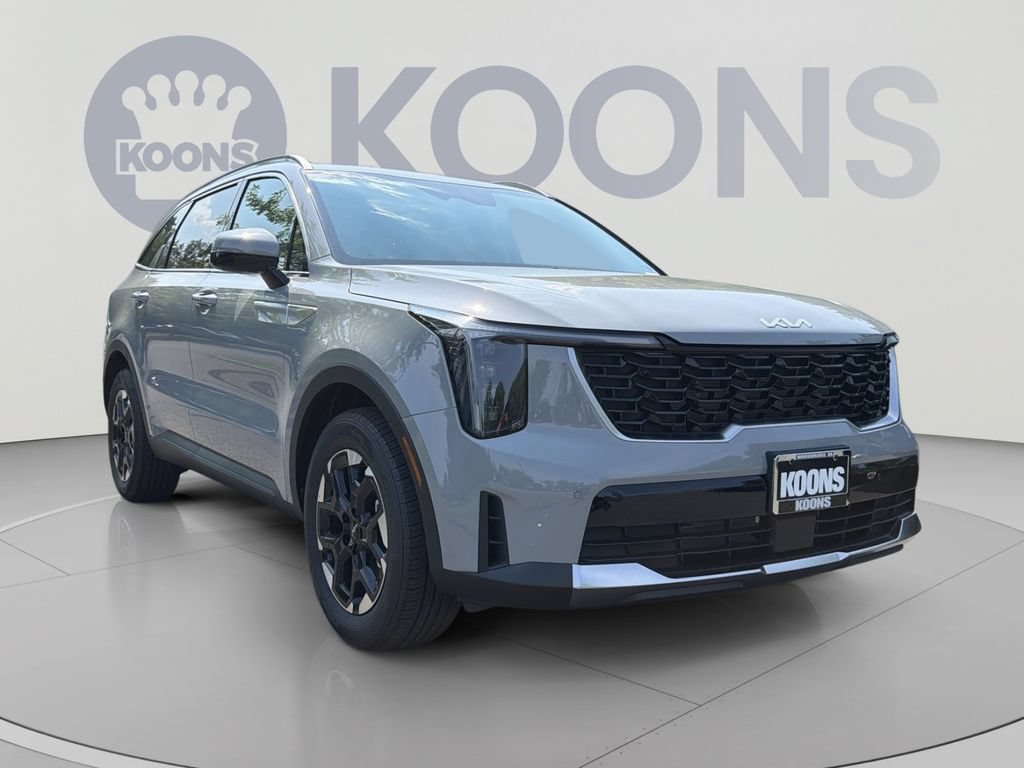 New 2026 Kia Sorento S FWD image 10
