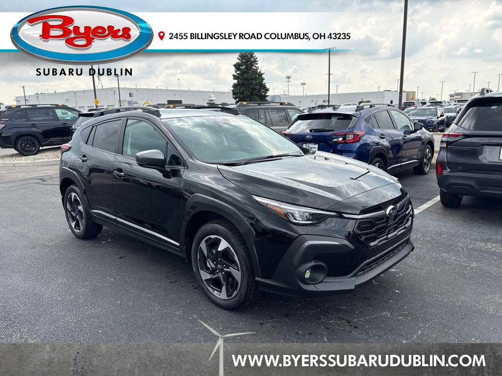 New 2026 Subaru Crosstrek 2.5i Limited AWD/4WD image 1