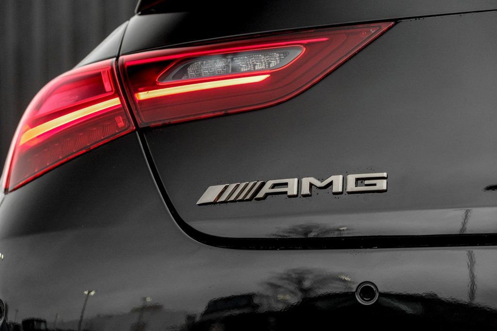 New 2026 Mercedes-Benz CLA 45 AMG S 4MATIC image 11