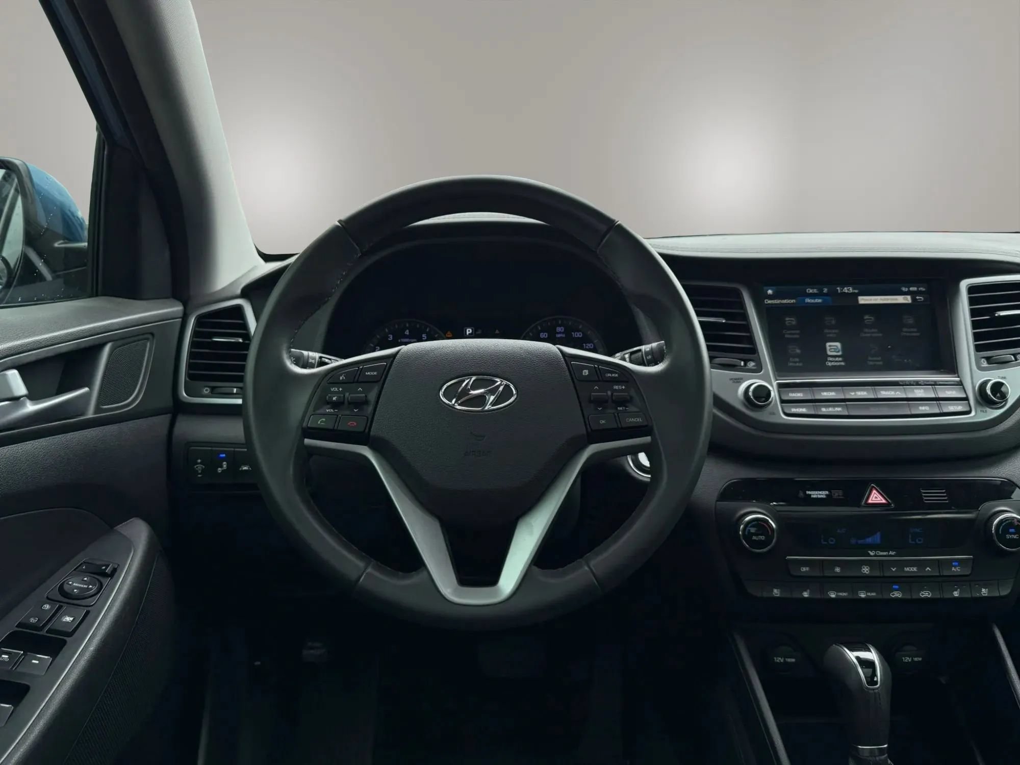 Used 2017 Hyundai Tucson Limited w/ Limited Ultimate Package 03 FWD image 20