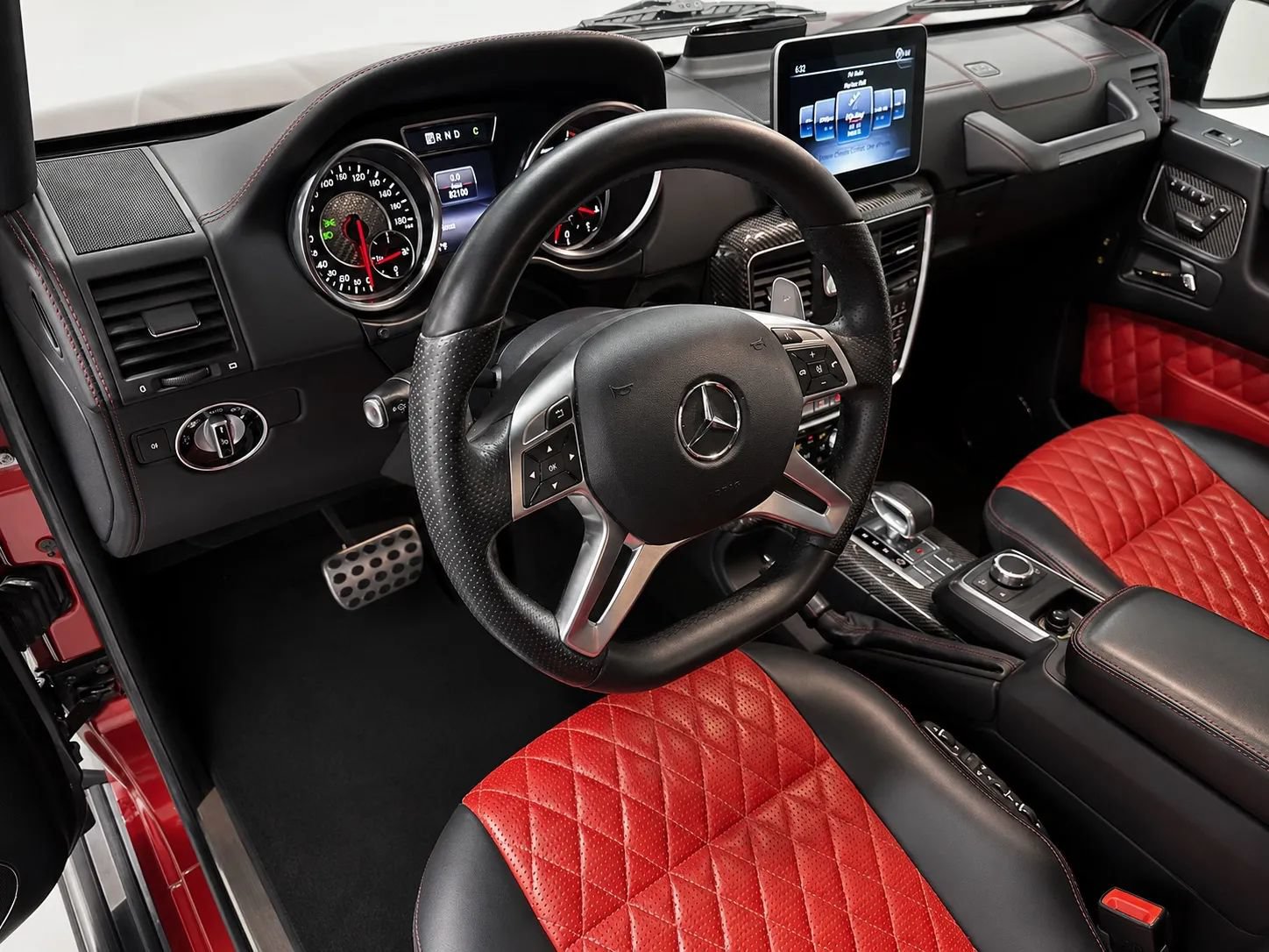 Used 2018 Mercedes-Benz G 65 AMG 4MATIC image 9