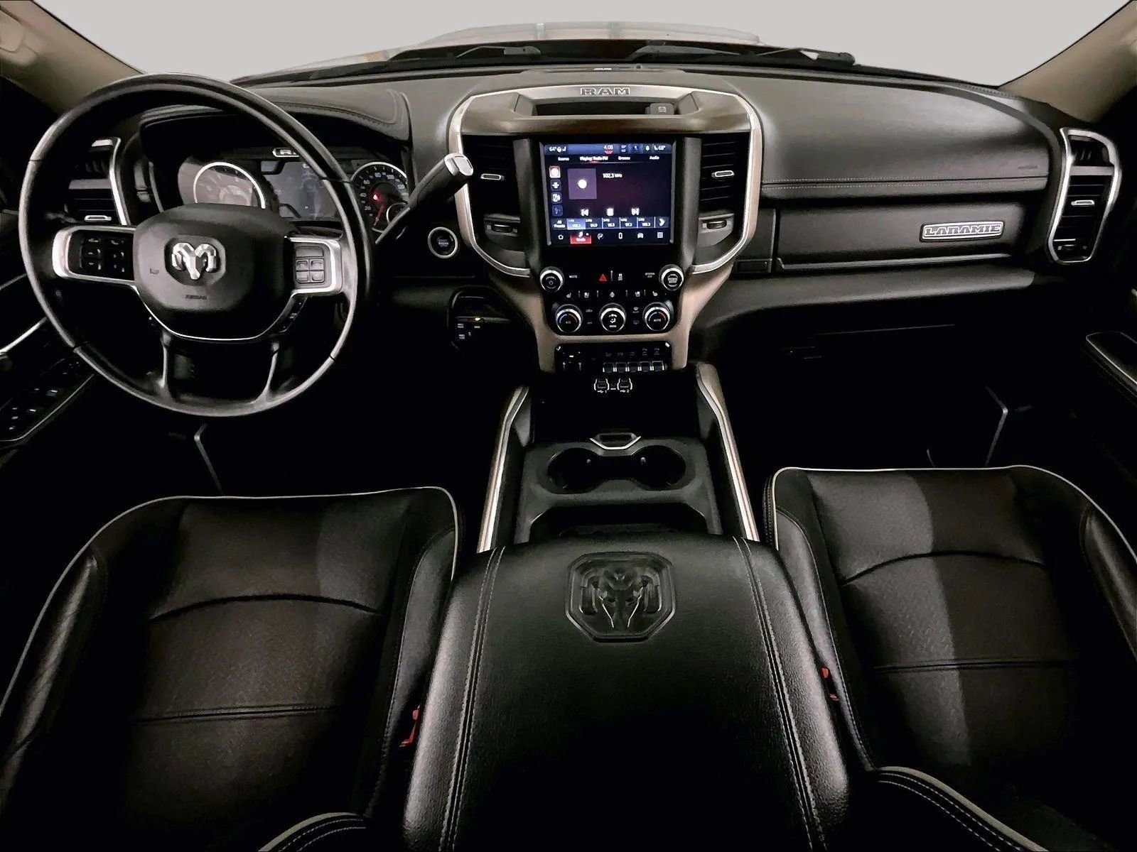 Used 2022 RAM 3500 Laramie image 14