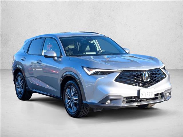 Certified 2025 Acura ADX FWD image 3