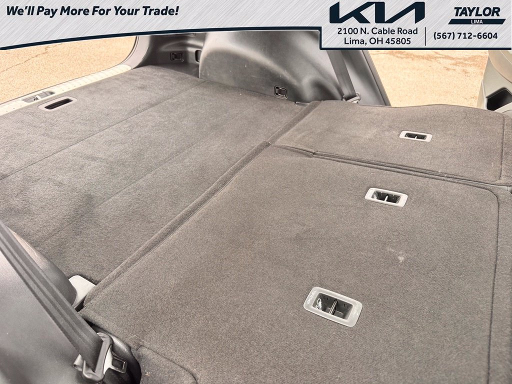 Used 2022 Kia Sportage Nightfall Edition AWD/4WD image 22