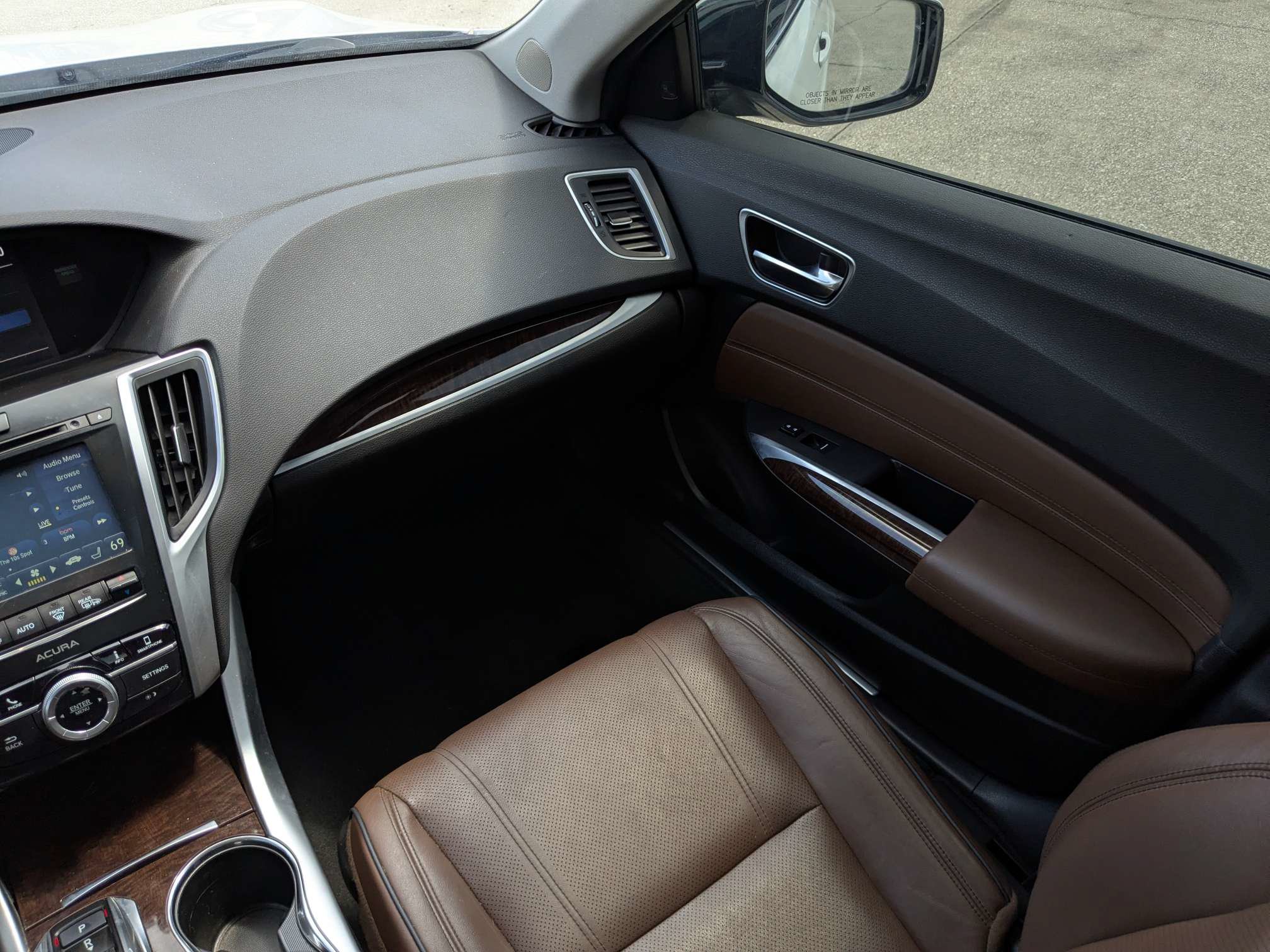 Used 2020 Acura TLX w/ Technology Package FWD image 16