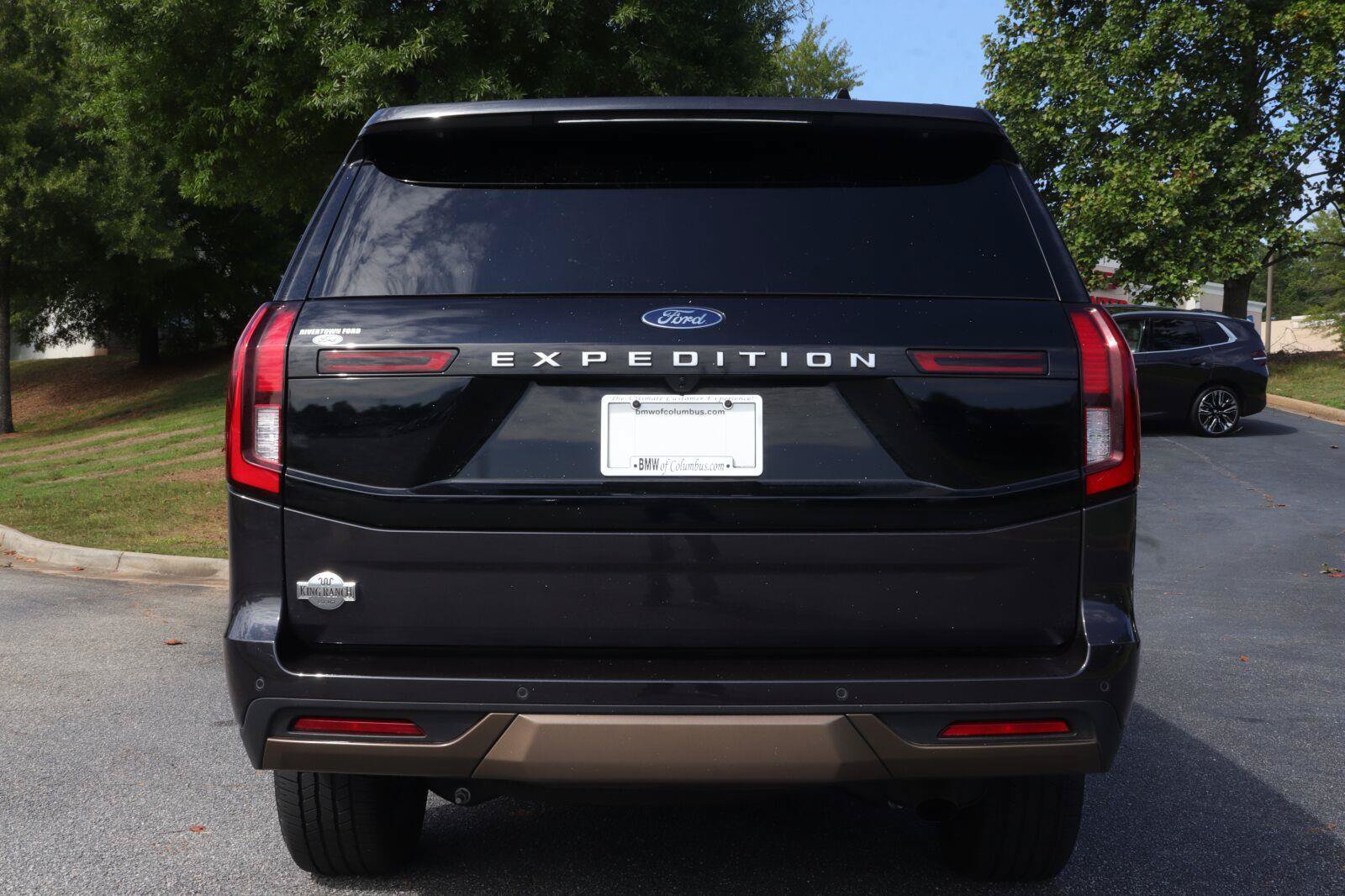 Used 2025 Ford Expedition King Ranch AWD/4WD image 5
