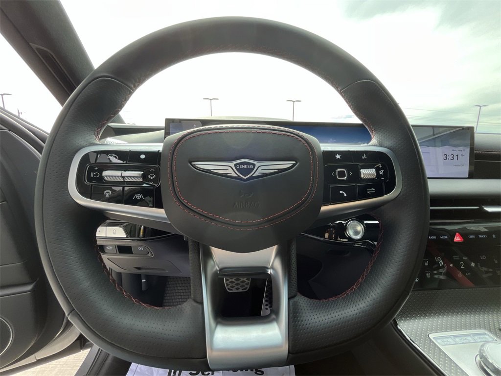 New 2025 Genesis G80 3.5T Sport Prestige image 11