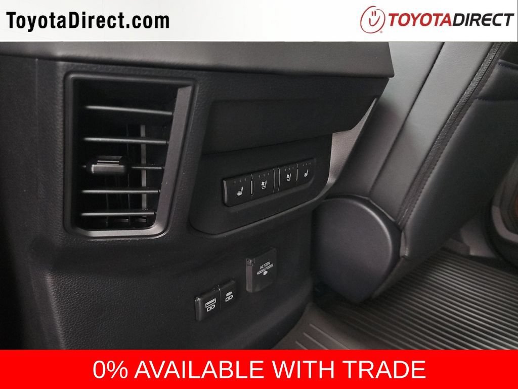 New 2026 Toyota Tundra Platinum w/ TRD Off-Road Package AWD/4WD image 30