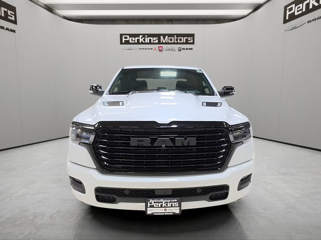 New 2026 RAM 1500 Laramie w/ Night Edition AWD/4WD image 2
