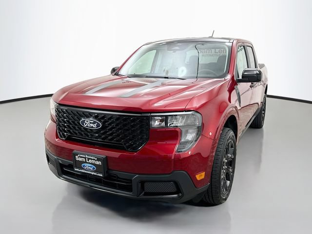 New 2026 Ford Maverick XLT w/ XLT Luxury Package AWD/4WD image 3