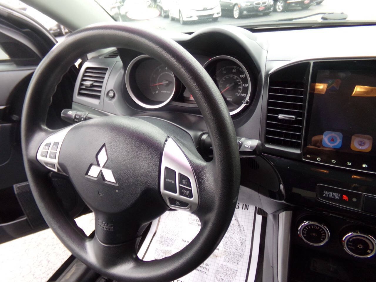 Used 2016 Mitsubishi Lancer ES FWD image 39