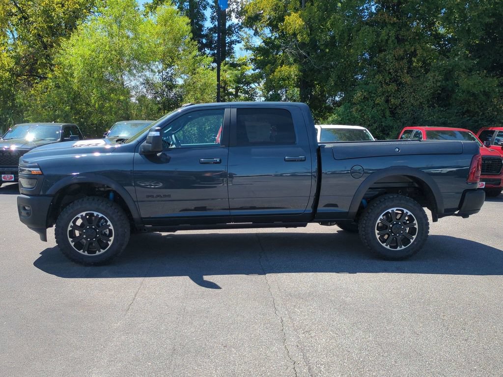 New 2026 RAM 2500 Rebel w/ Rebel Level 2 Equipment Group AWD/4WD image 7