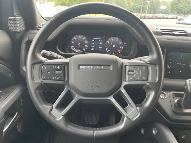 Used 2024 Land Rover Defender 110 X-Dynamic SE AWD/4WD image 14
