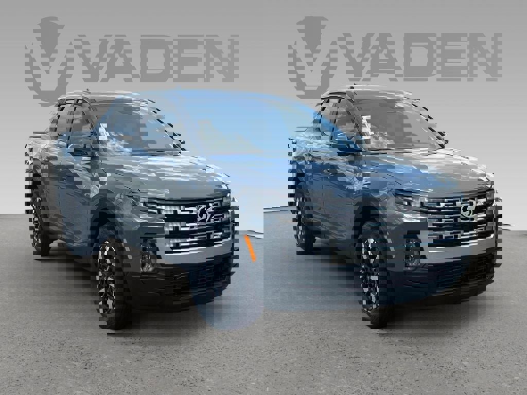 New 2025 Hyundai Santa Cruz SEL