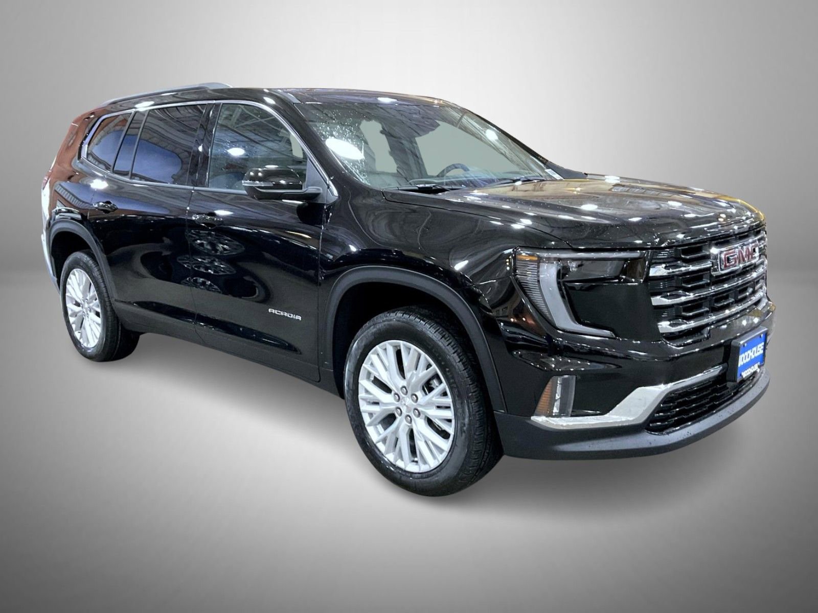 New 2026 GMC Acadia Elevation w/ Elevation Premium Package image 3