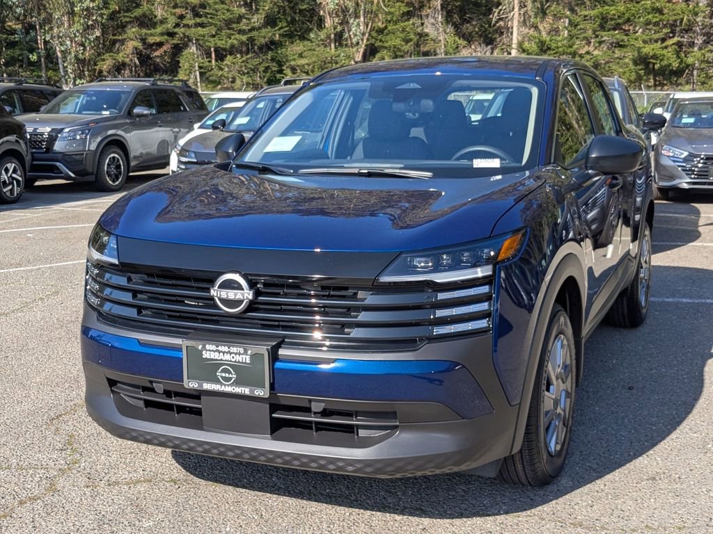New 2026 Nissan Kicks S image 7