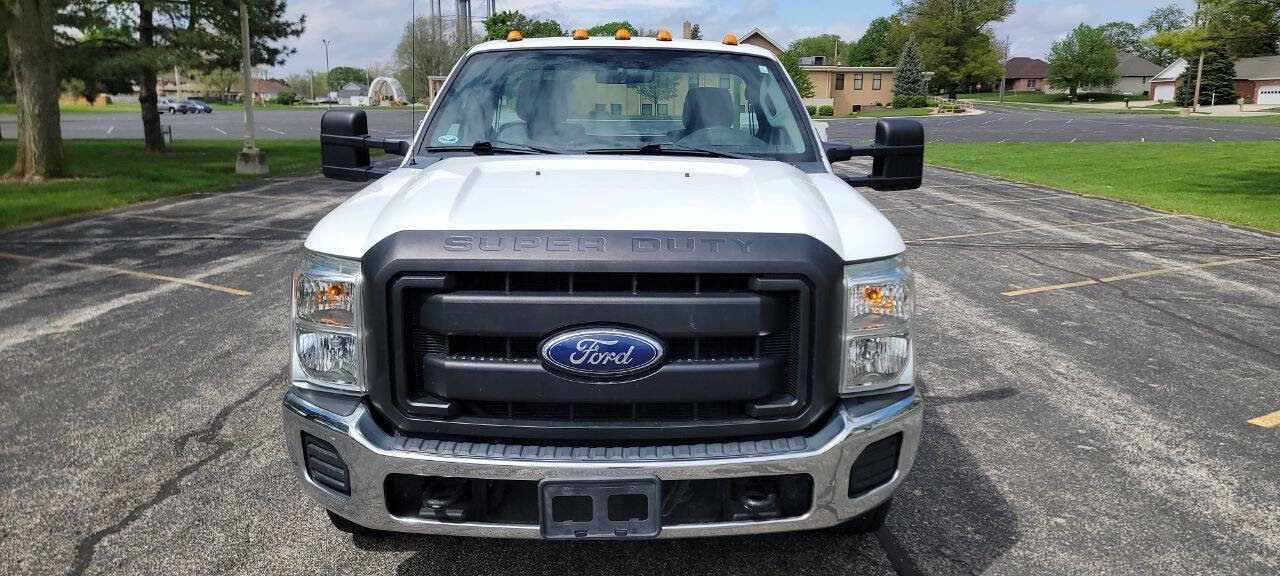 Used 2012 Ford F350 XL w/ XL Value Pkg image 8