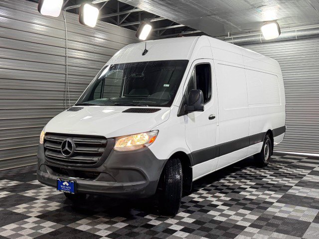 Used 2021 Mercedes-Benz Sprinter 2500 image 35
