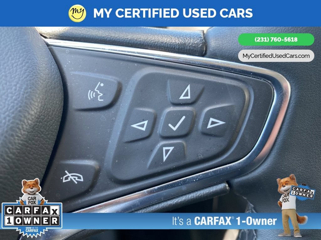 Used 2023 Chevrolet Equinox LT w/ Driver Convenience Package AWD/4WD image 26