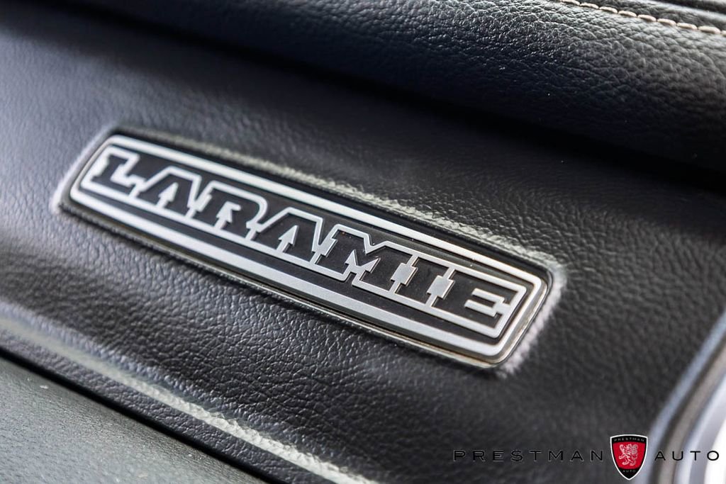 Used 2020 RAM 2500 Laramie AWD/4WD image 13