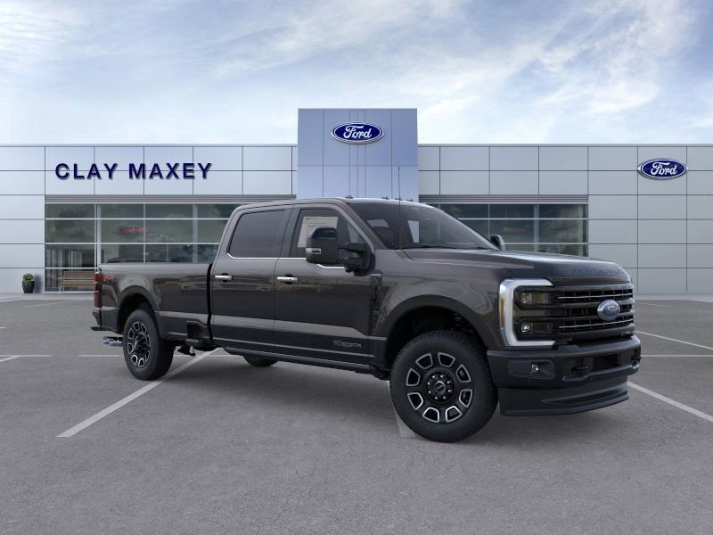 New 2026 Ford F350 Platinum w/ FX4 Off-Road Package image 7