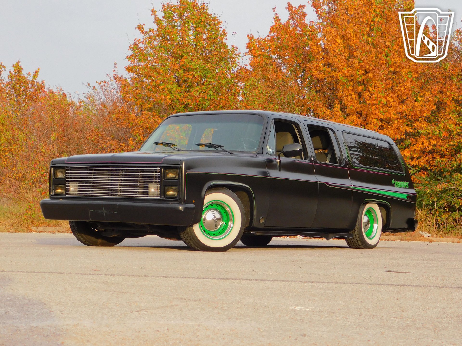 Used 1988 Chevrolet Suburban 2WD image 3