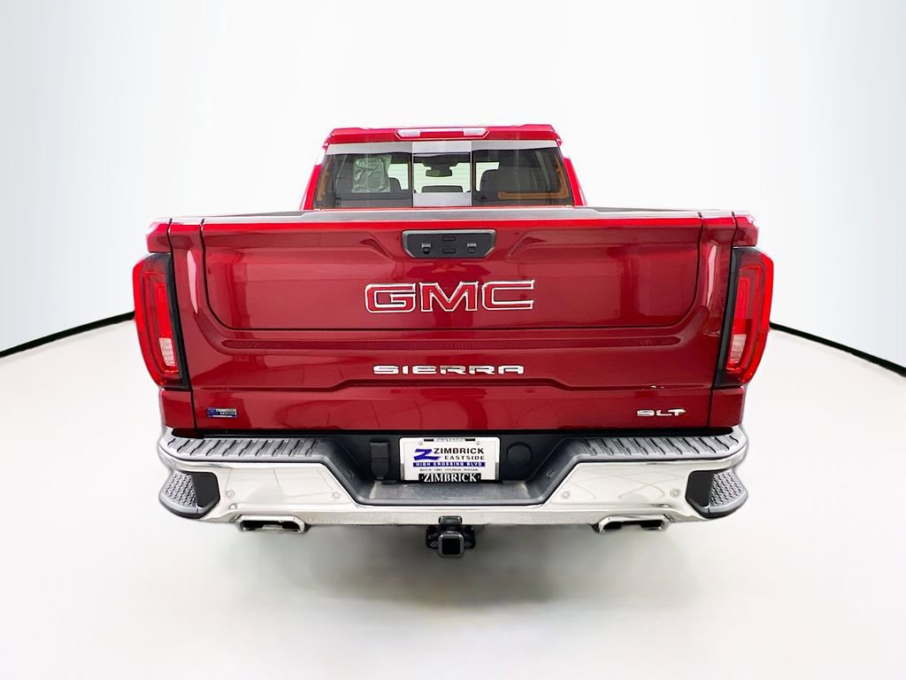 New 2026 GMC Sierra 1500 SLT w/ SLT Premium Plus Package image 6