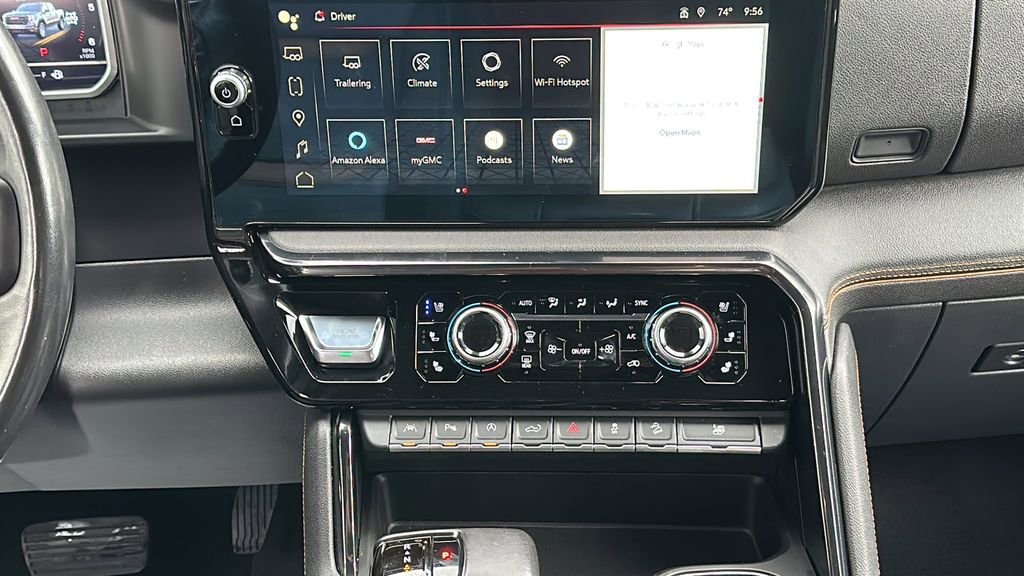 Used 2022 GMC Sierra 1500 AT4 w/ AT4 Premium Package image 19