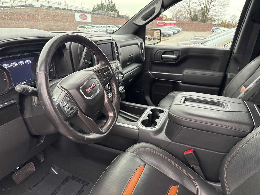 Used 2021 GMC Sierra 1500 AT4 w/ AT4 Value Package image 28