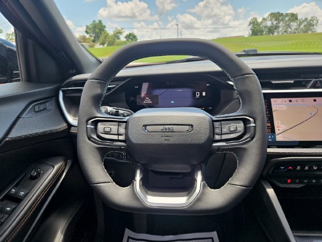 New 2026 Jeep Cherokee Overland w/ Advanced Pro Tech Group AWD/4WD image 14