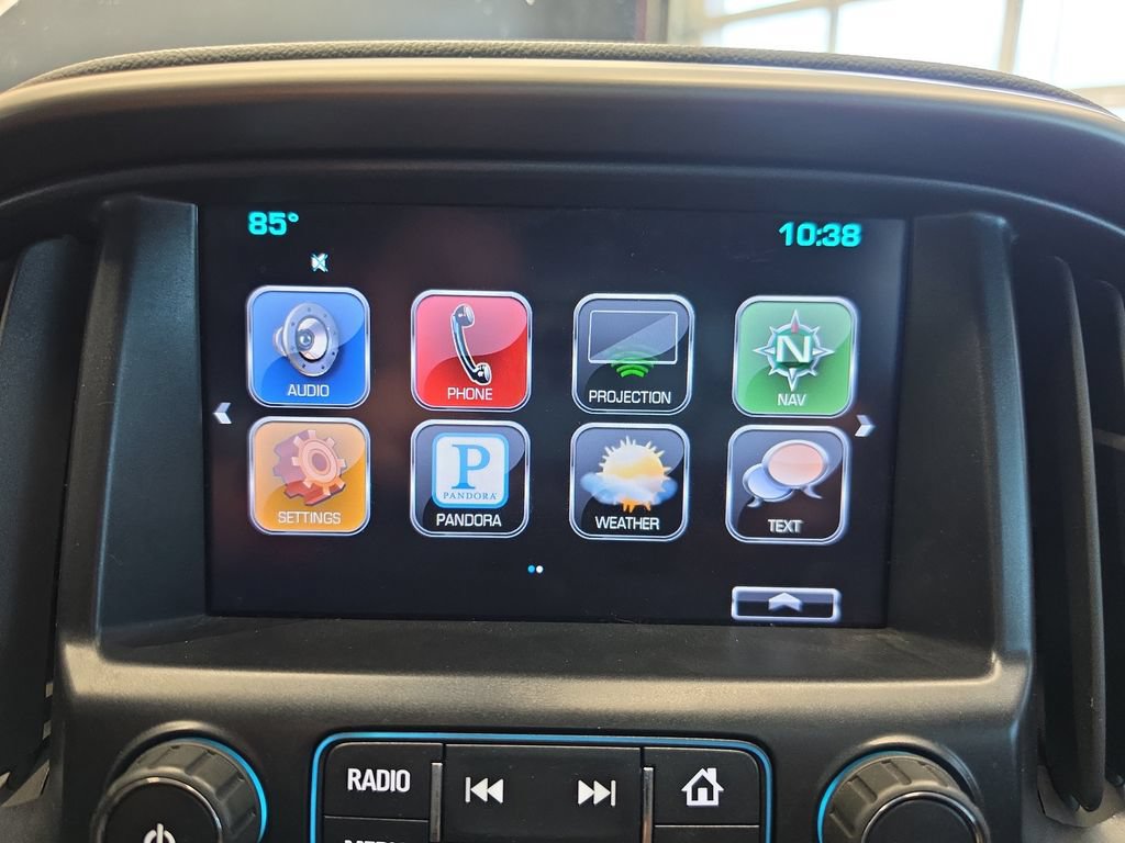 Used 2016 Chevrolet Colorado Z71 AWD/4WD image 24