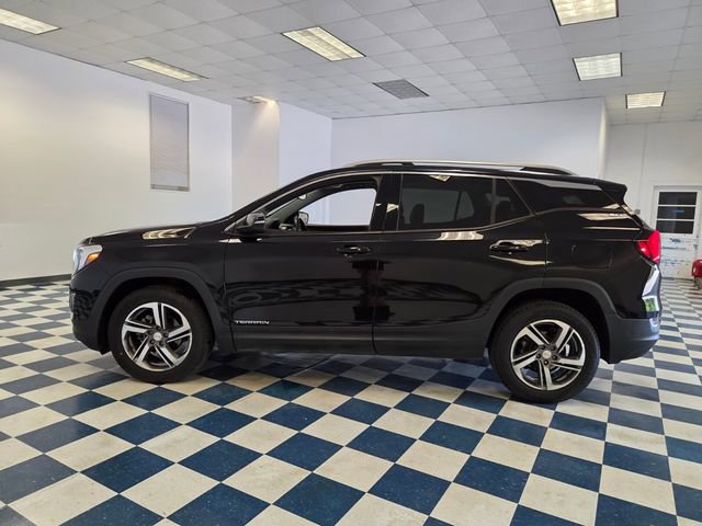 Used 2020 GMC Terrain SLT AWD/4WD image 4