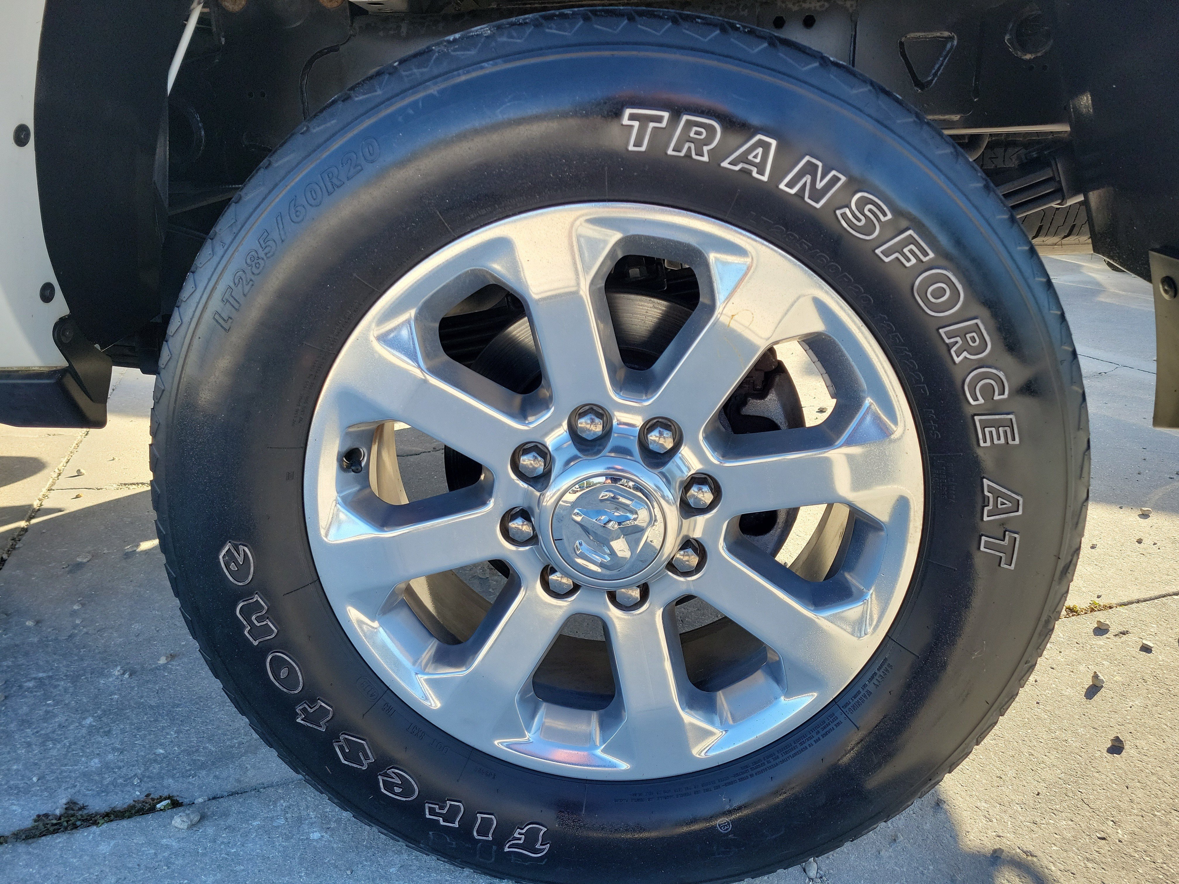 Used 2019 RAM 3500 Laramie AWD/4WD image 8