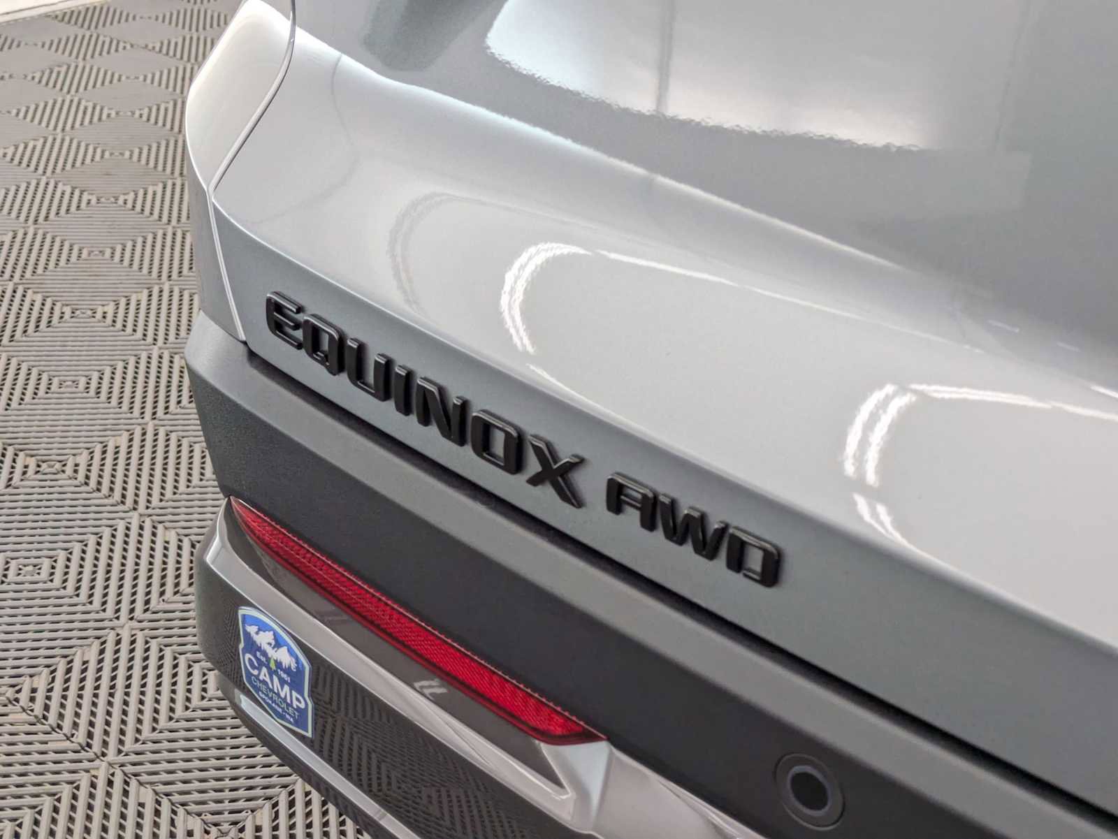 New 2026 Chevrolet Equinox ACTIV image 13