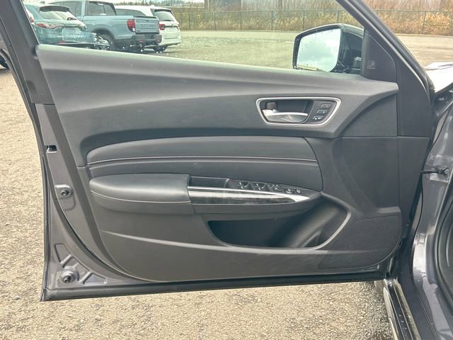 Used 2018 Acura TLX V6 w/ Technology Package image 21