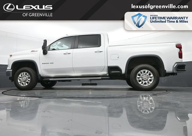Used 2025 Chevrolet Silverado 2500 LT AWD/4WD image 43