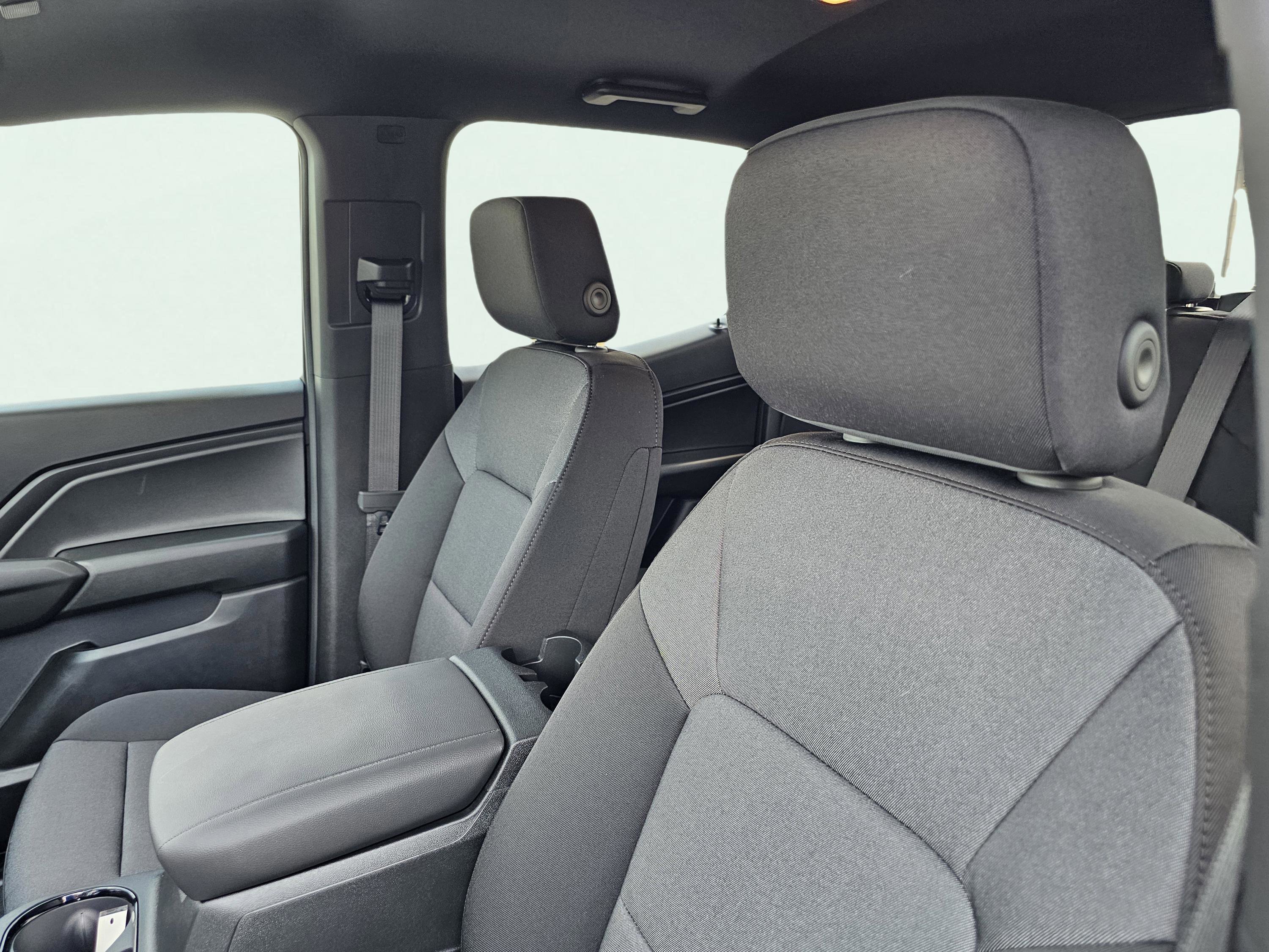 New 2026 Chevrolet Colorado W/T w/ WT Custom Package image 17