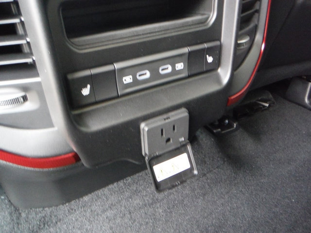 New 2027 RAM 1500 Rebel w/ Rebel Level 2 Equipment Group AWD/4WD image 68