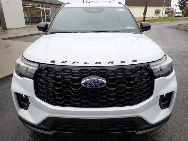 New 2026 Ford Explorer ST-Line image 9
