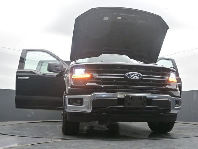 Used 2025 Ford F150 XLT w/ Equipment Group 301A Standard AWD/4WD image 58