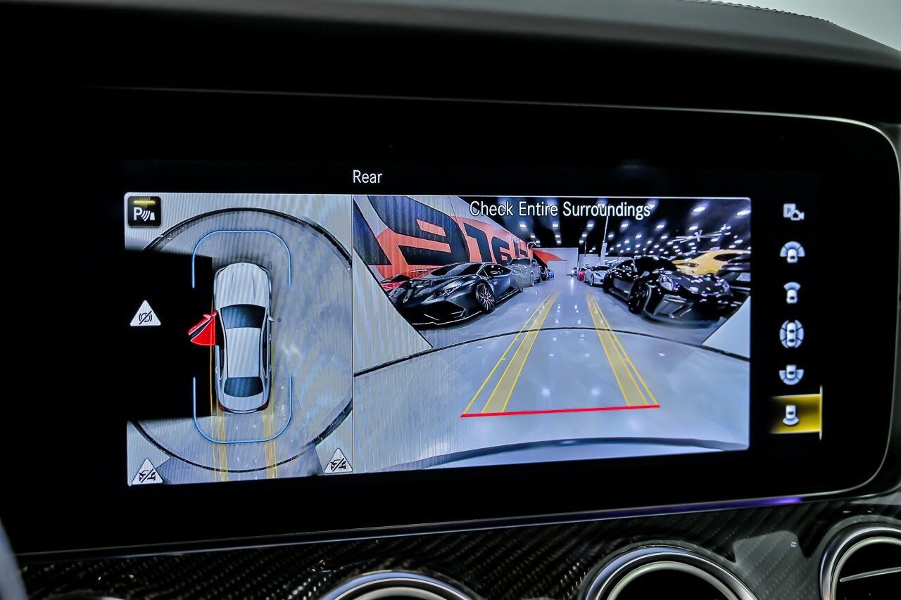Used 2021 Mercedes-Benz E 63 AMG S image 34