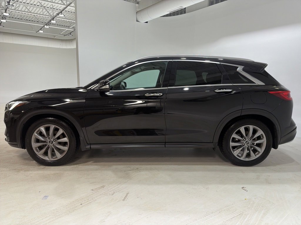 Used 2019 INFINITI QX50 Luxe w/ Navigation Package image 6