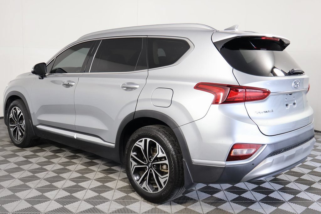 Used 2020 Hyundai Santa Fe SEL FWD image 6