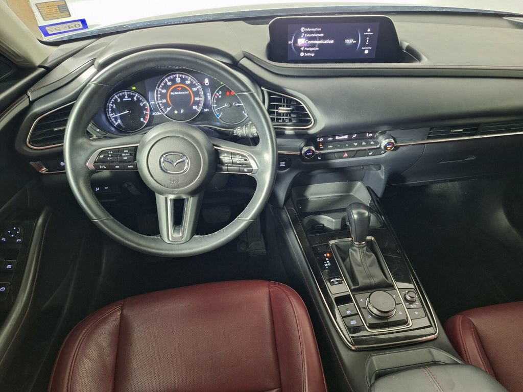 Used 2025 MAZDA CX-30 AWD 2.5 S w/ Preferred Package image 11